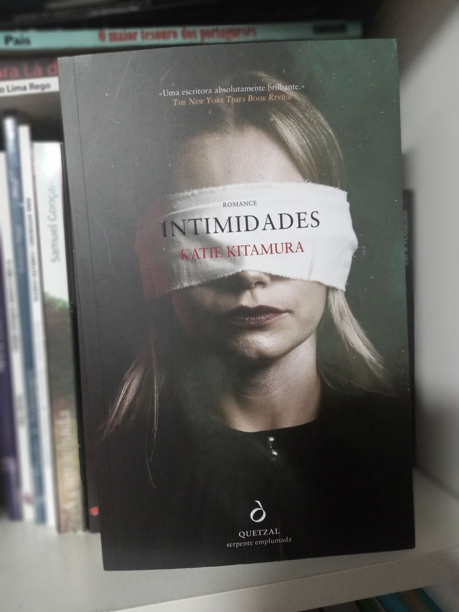 Intimidades - Katie Kitamura