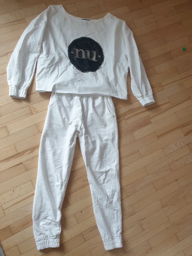 Bluza bez metek makadamia s/m