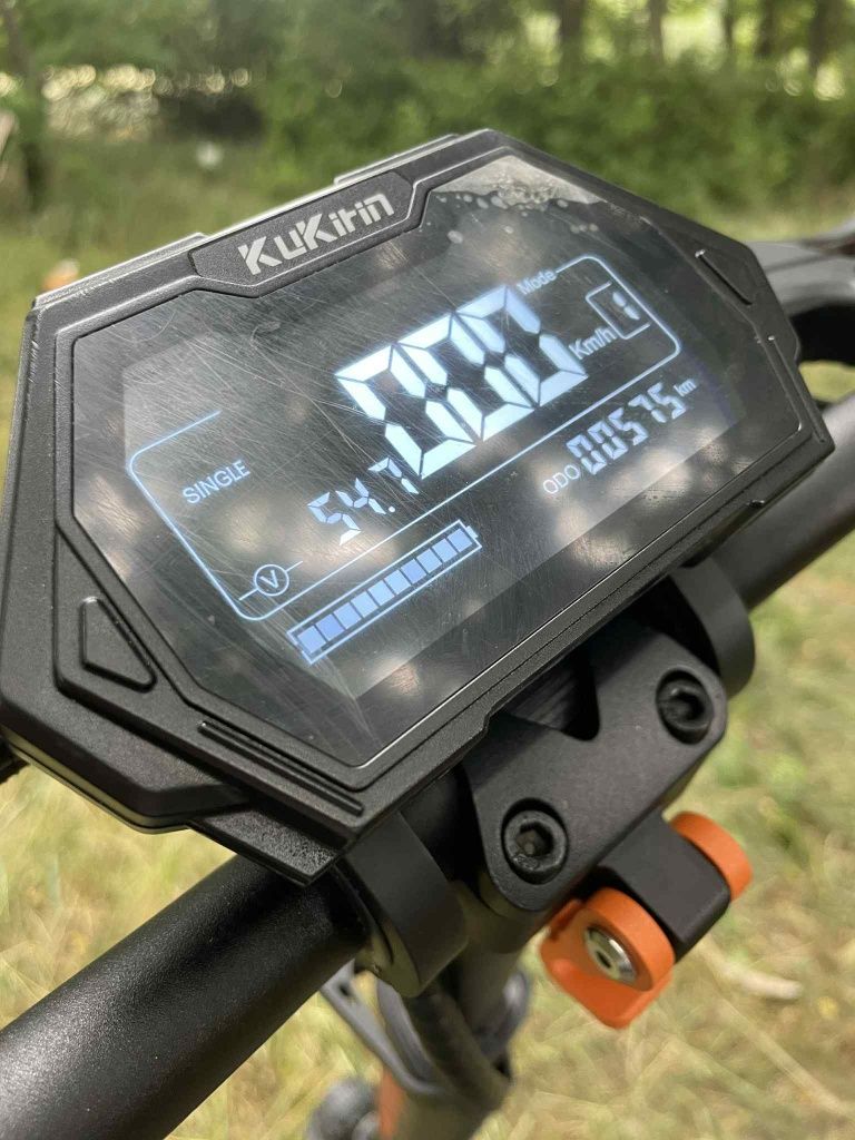 Kukirin g2master zadbany