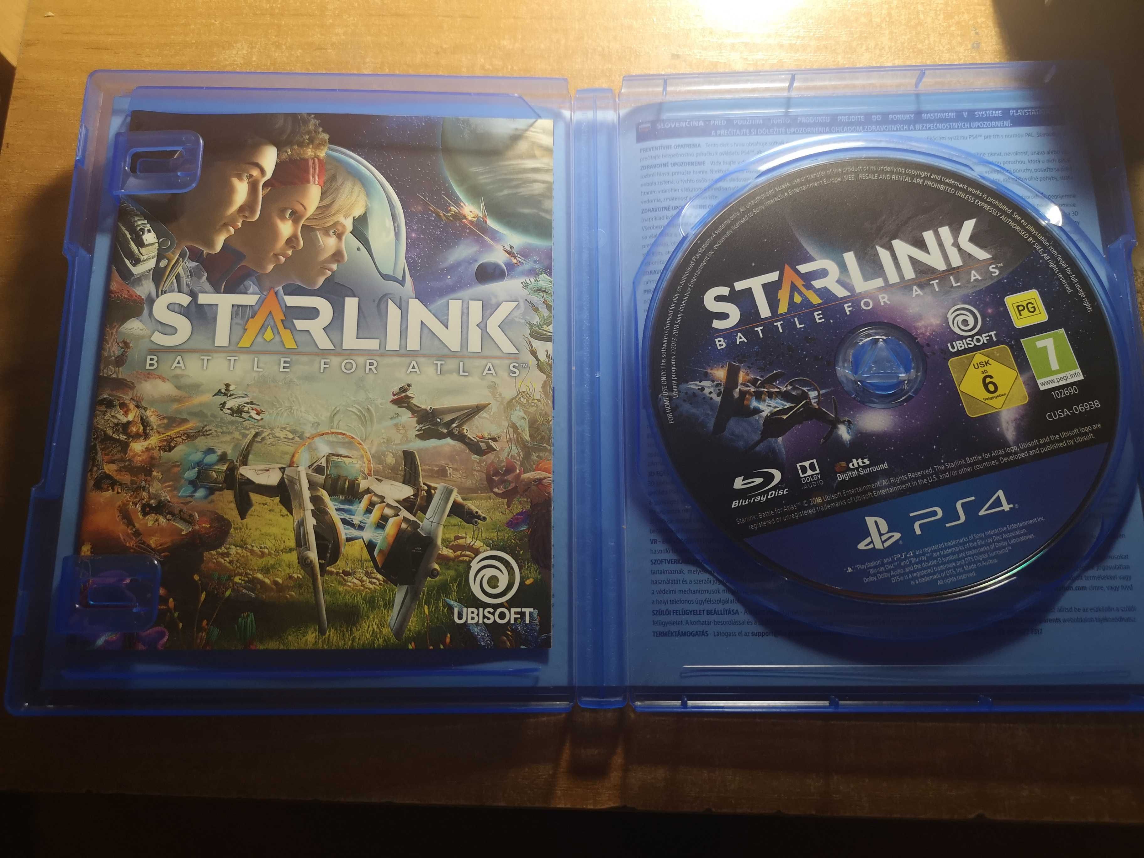 Star link battle for atlas ps4