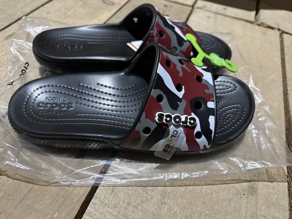 Продам crocs Bayaband Slide