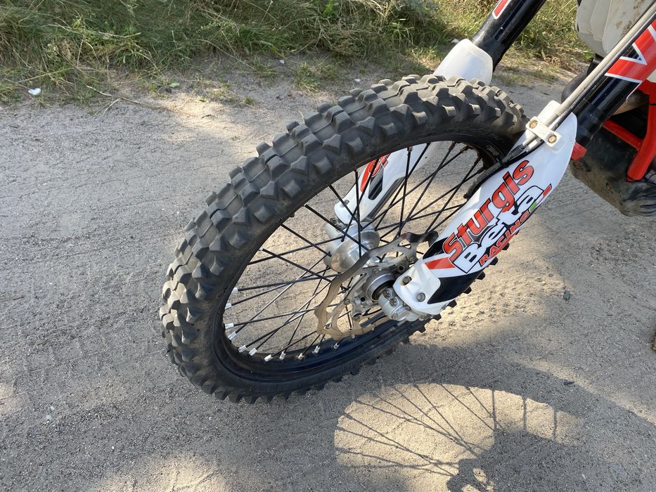 Beta 390 RR Racing 2018r 4t