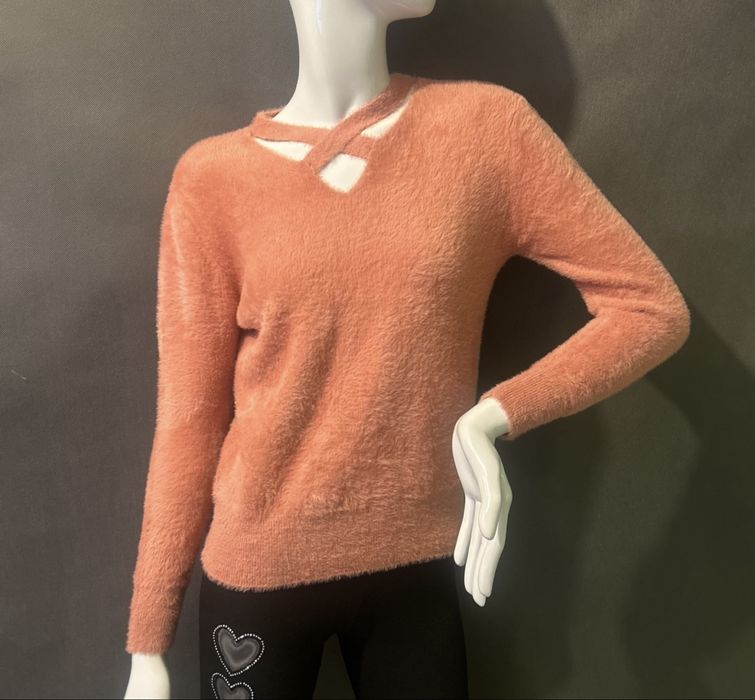 Sweterek damski alpaczka S/M