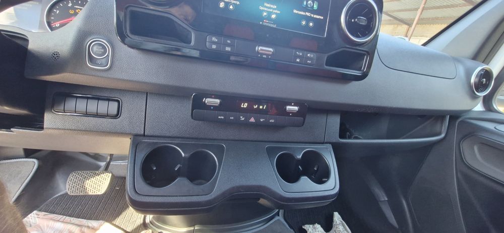 Mercedes Sprinter 316