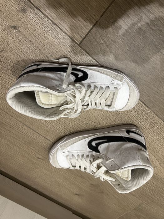 Nike Blazer mid.