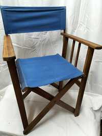 Cadeiras de realizador ou desdobrável