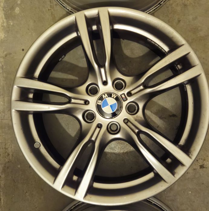 Jantes 18" BMW Pack M