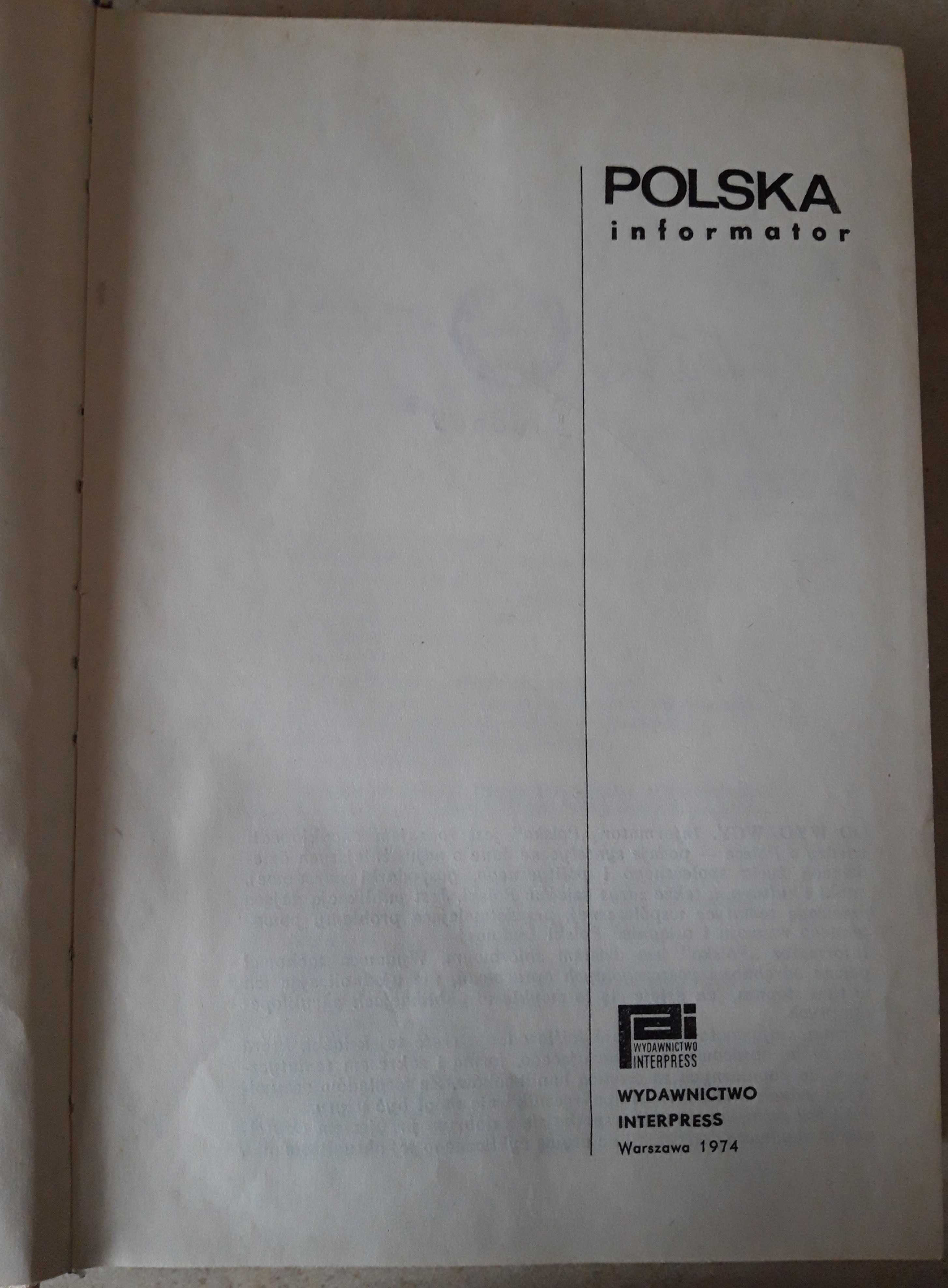 Polska Informator 1974