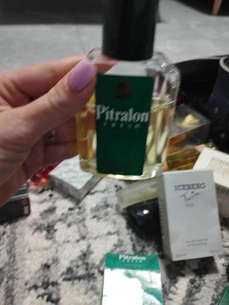 Vintage Pitralon Fresh After Shave Balsam mit natürlichem