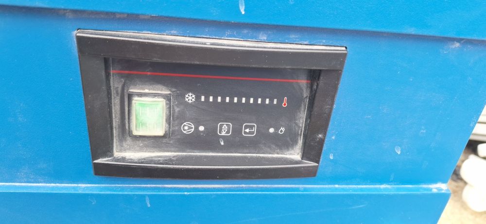 Osuszacz chłodniczy ziębniczy REMEZA RFD 470G do sprężonego powietrza