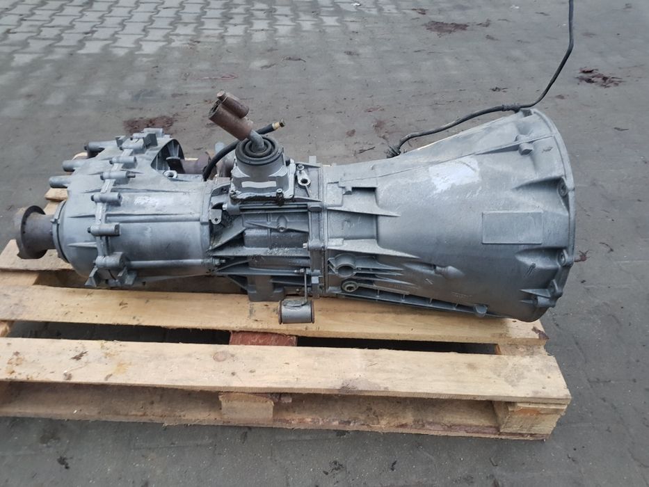 Skrzynia biegów Jeep Wrangler JK