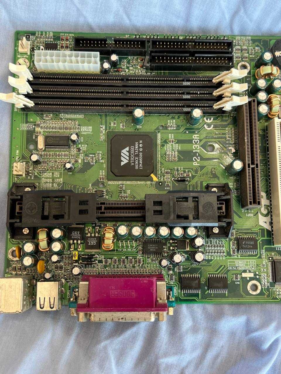 Motherboard EPOX P2-133A