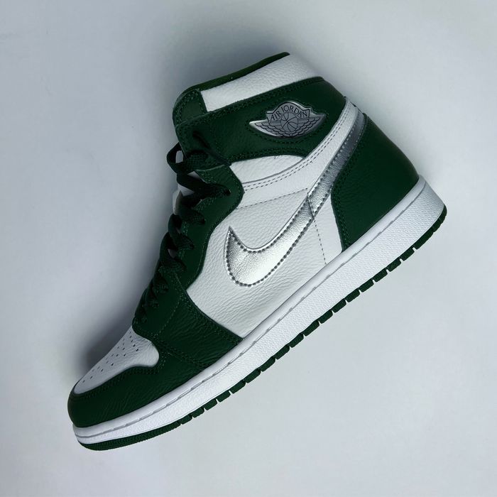 Nike Air Jordan 1 Retro High OG Gorge Green