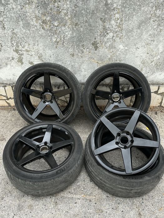 Jantes 19 5x120 (BMW)