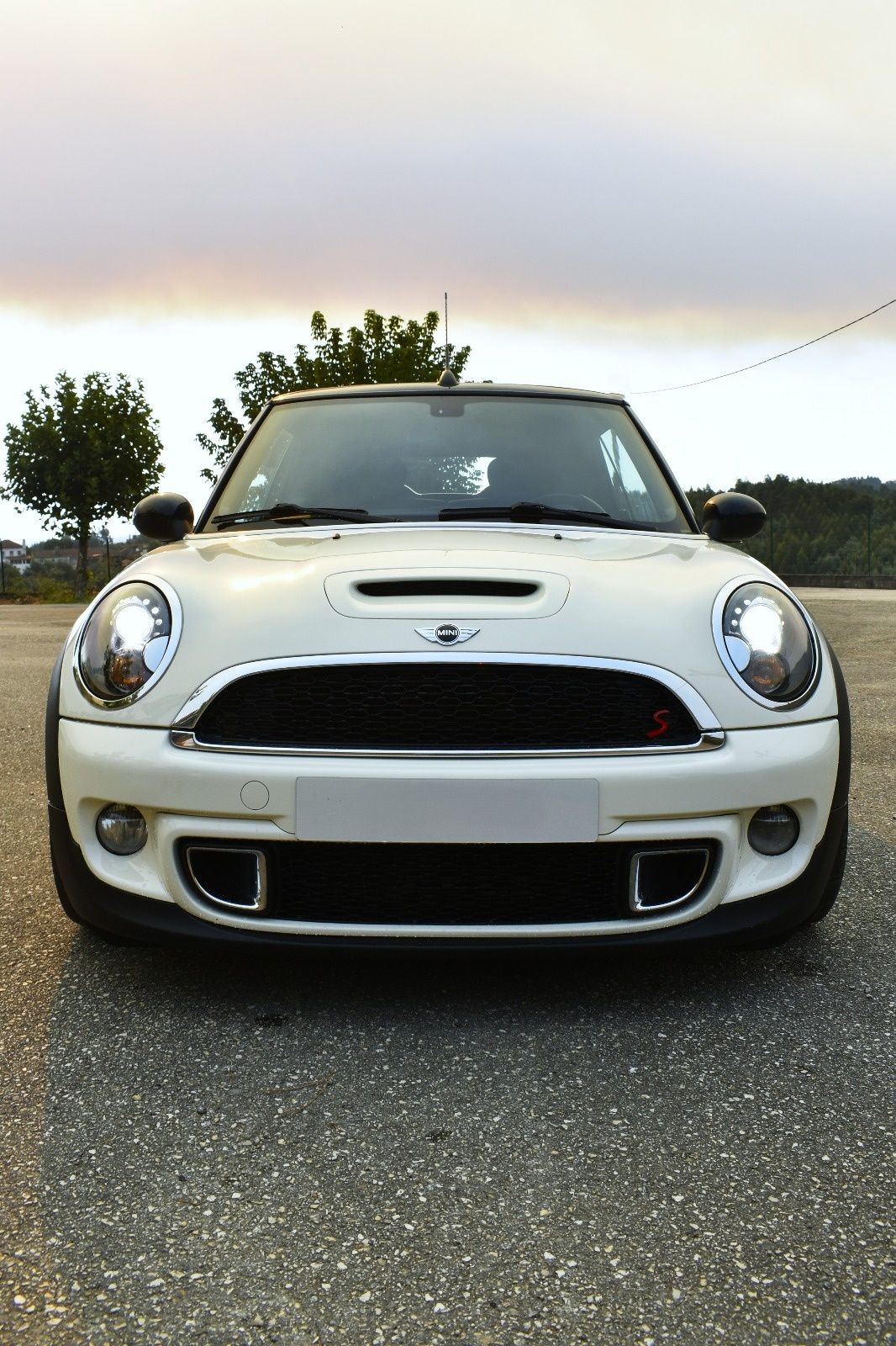 Mini Cooper S Cabrio