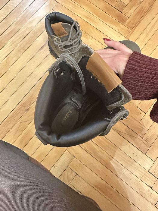 Чобітки демисізонні 28 розмір