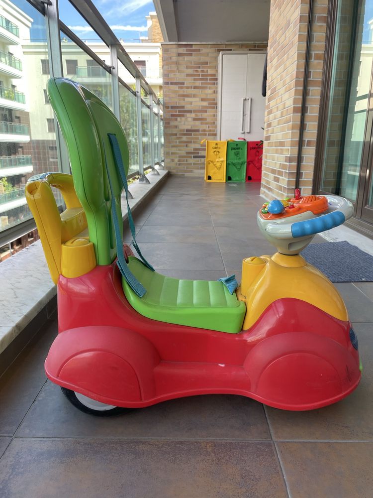 Carinho de passeio para bebé