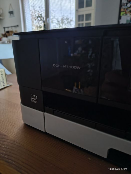 Drukarka atramentowa brother DCP-J4110DW