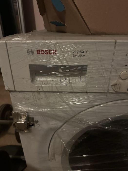 Пральна машина Bosch Logixx 7 Sensitive (WIS24140EU)