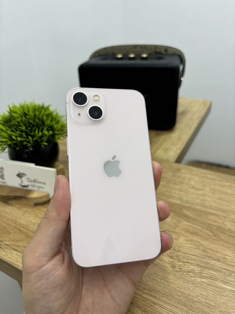 iPhone 13 128GB Pink МАГАЗИН + ГАРАНТІЯ