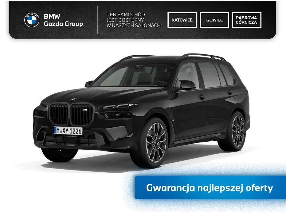 BMW X7 M60i xDrive | BMW Gazda