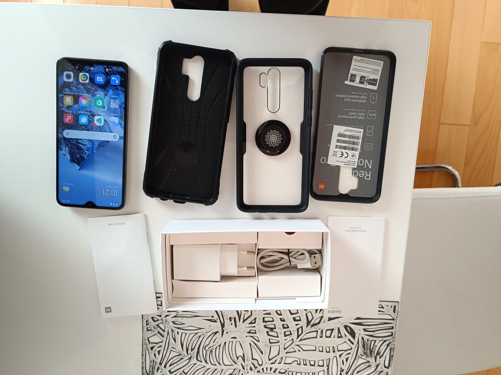Redmi pro 8 6/64gb jak nowy