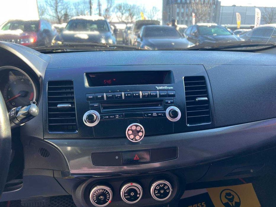 Mitsubishi Lancer 2008