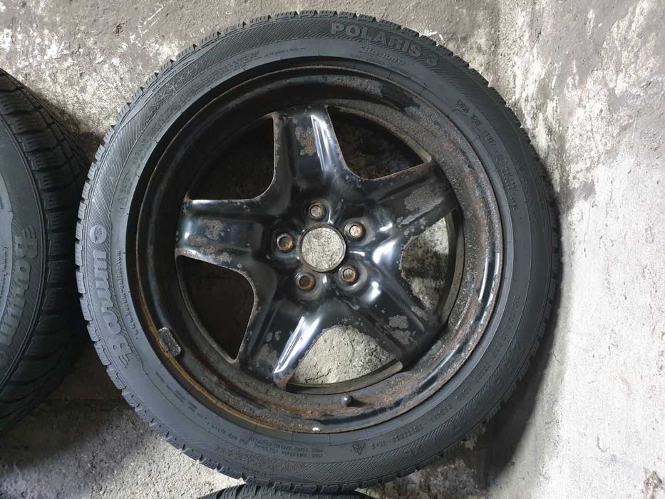 Felgi strukturalne Opel Astra Mokka R17 5x105 7JX17H2 IS 42