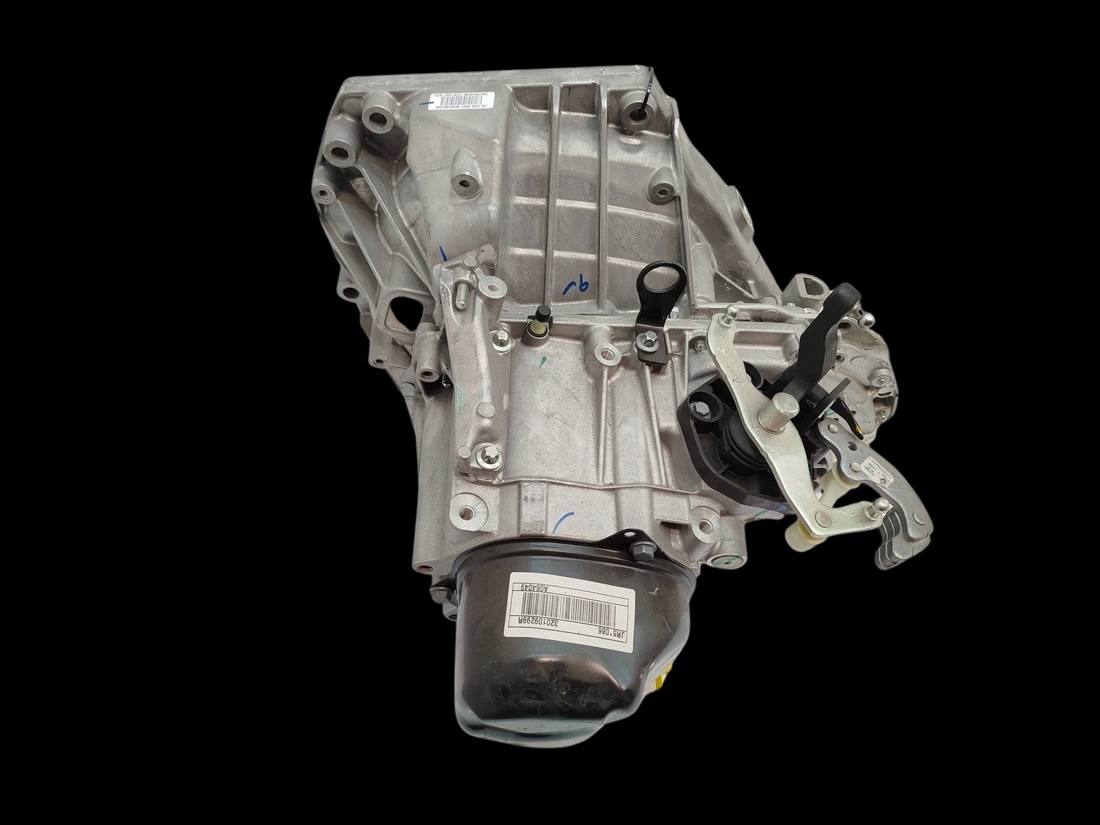 RENAULT CLIO IV 1.5 DCI Skrzynia biegów JR5332 JR5 332