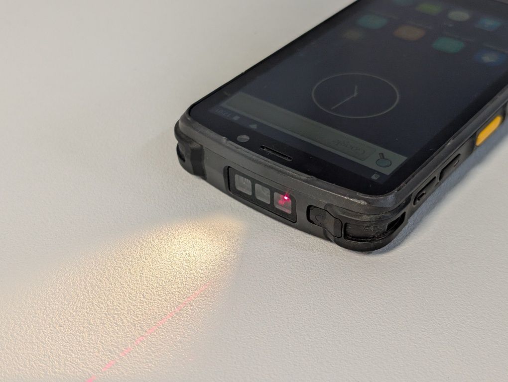 Сканер штрих-кодів Newland NLS-MT90 Android 7.0