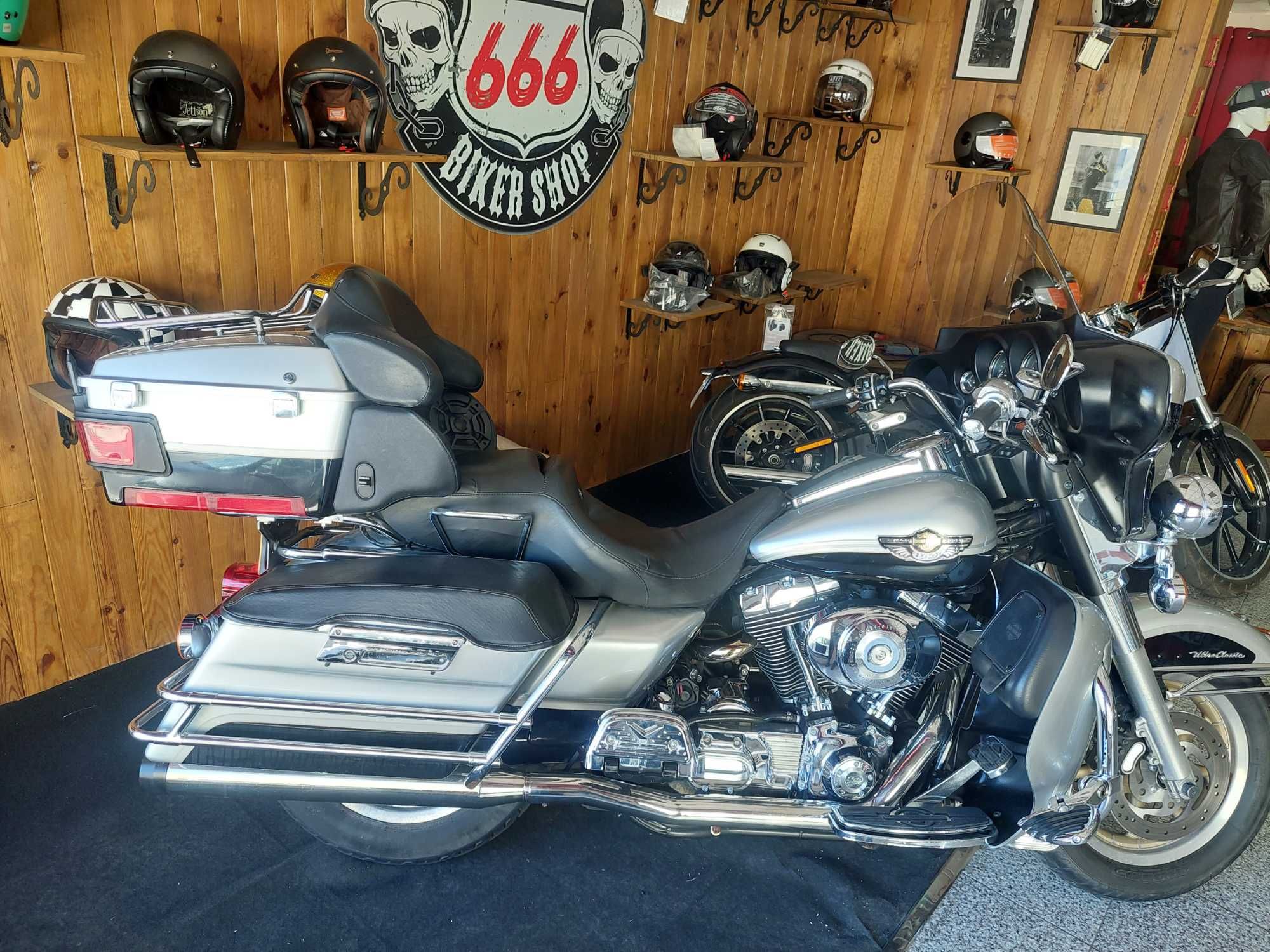 Harley Davidson Electra Glide Ultra Classic