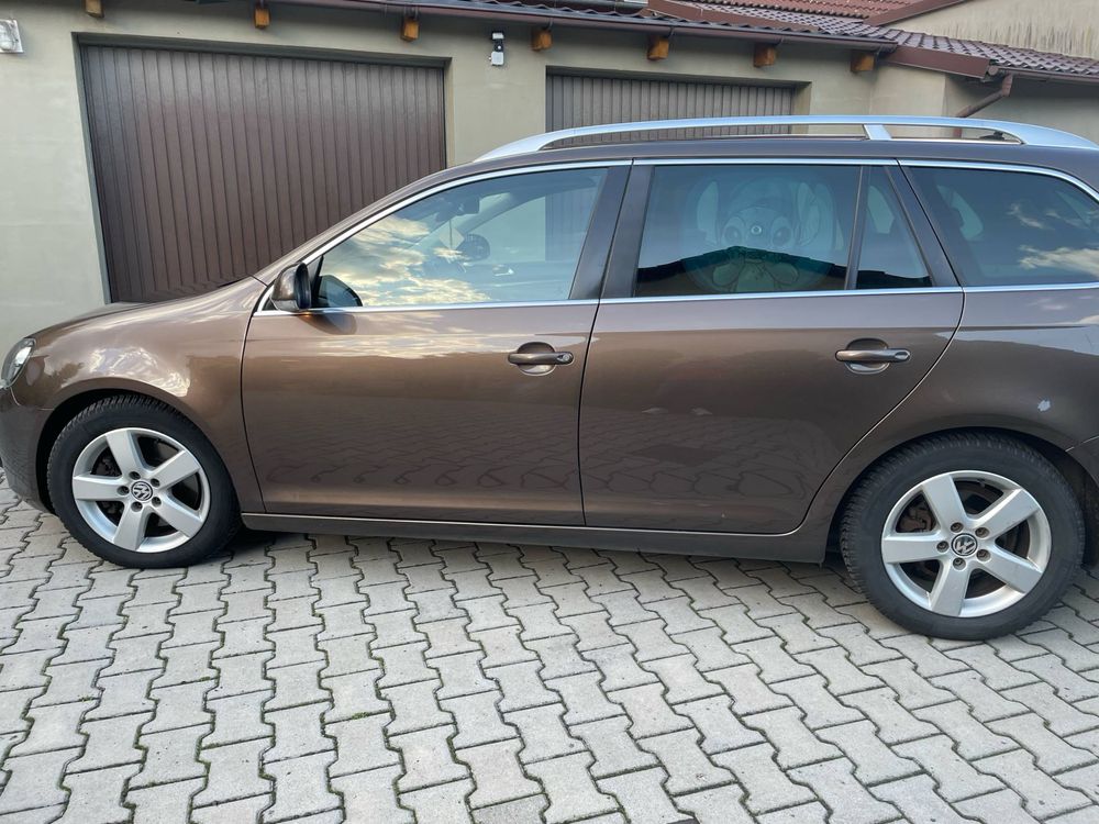 Volkswagen Golf VI Kombi 1.4 TSI 160 KM | 2011 | Benzyna |