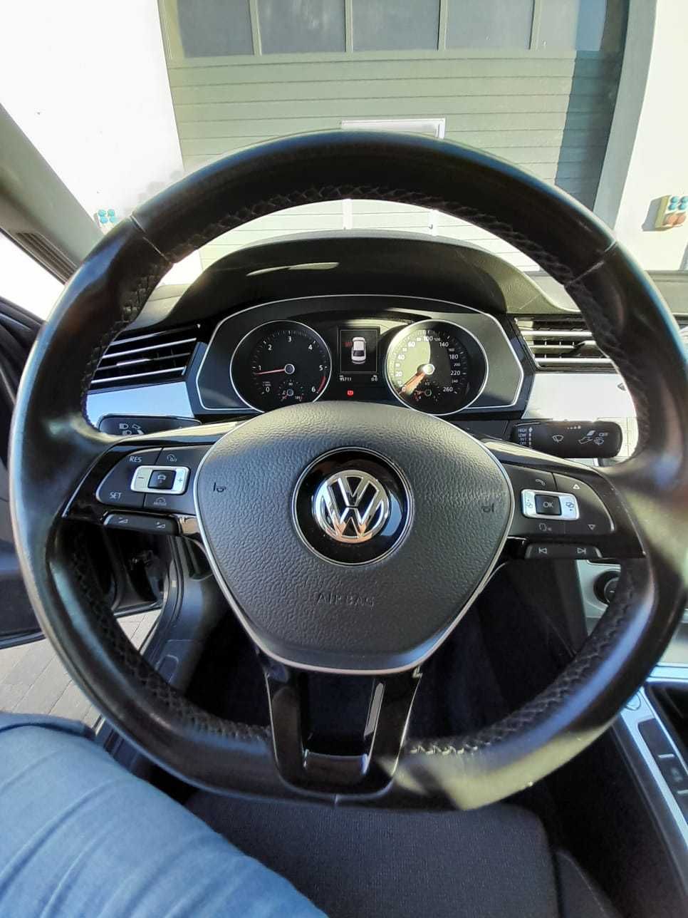 VW Passat 2017 r 2.0 diesel Zadbany !