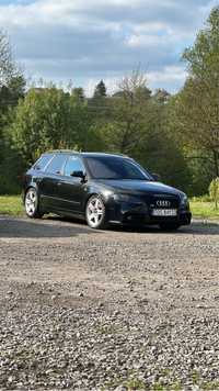 Audi a4 b7 avant sline 2.0tfsi 240km