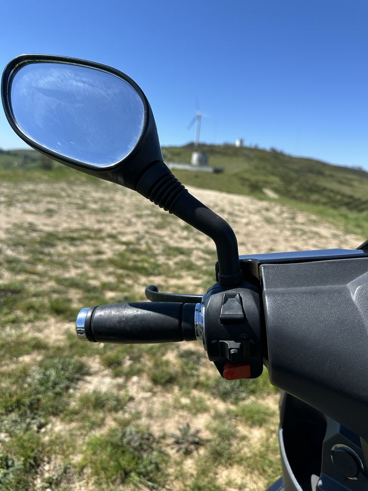Scooter lifan 125cc