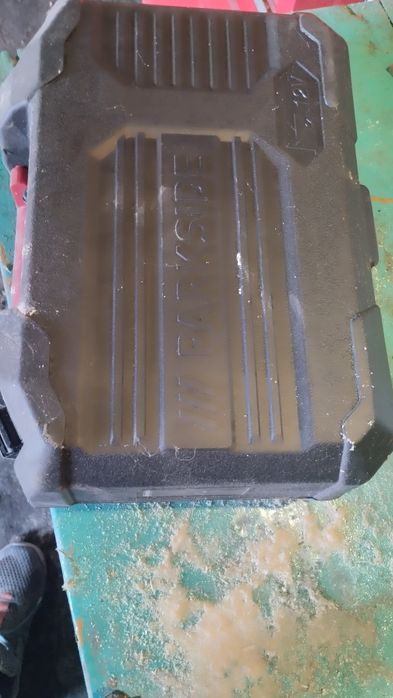 Wyrzynarka parksaide akumulatorowa