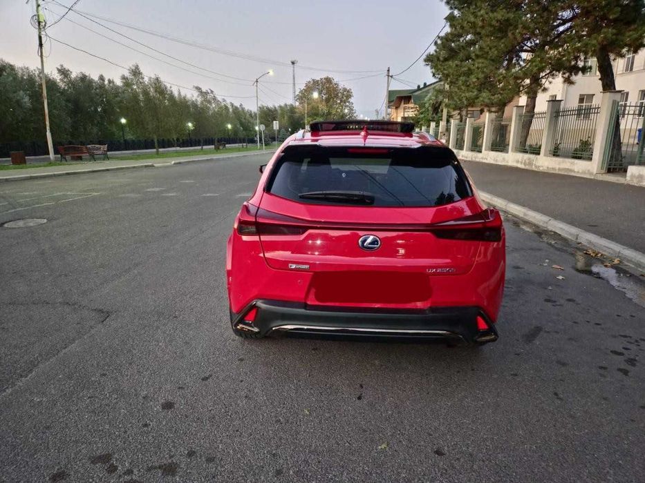 Lexus UX 2020 I покоління  250h CVT AWD Лексус Уикс Гібрид на продажі