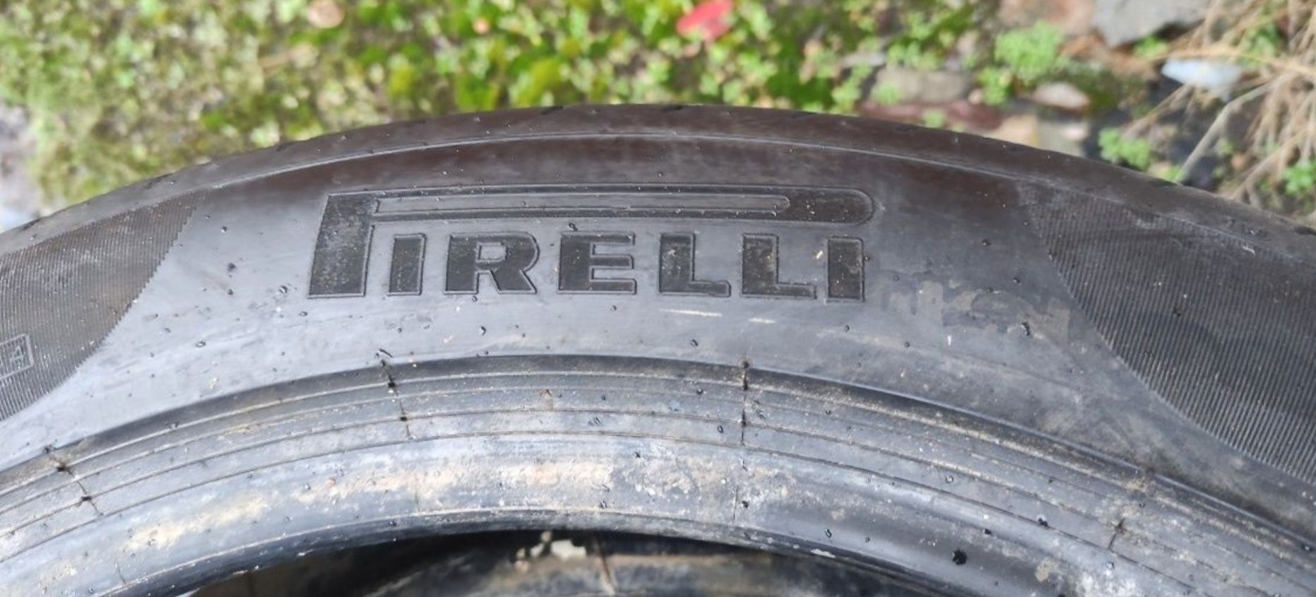 Opony letnie 6mm 245/45/19 Pirelli 7N