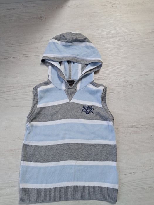 Kamizelka chlopieca 122