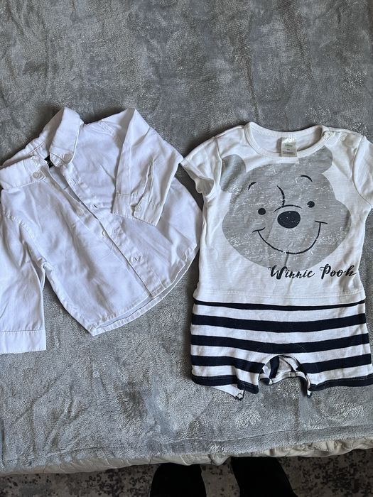 Одяг речі на хлопчика 67/74 -80 новорічний