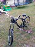Rower duży Boucer