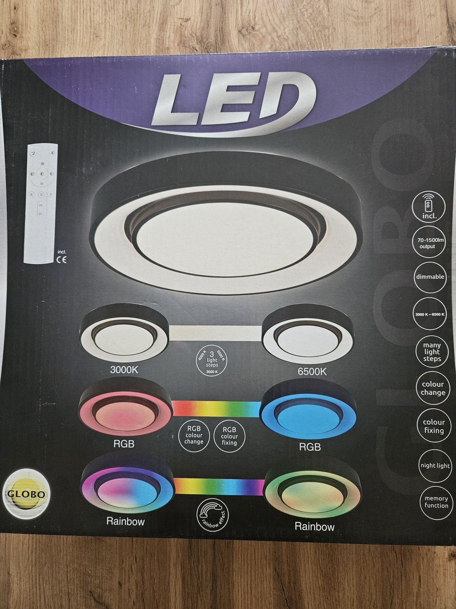 plafon lampa sufitowa led