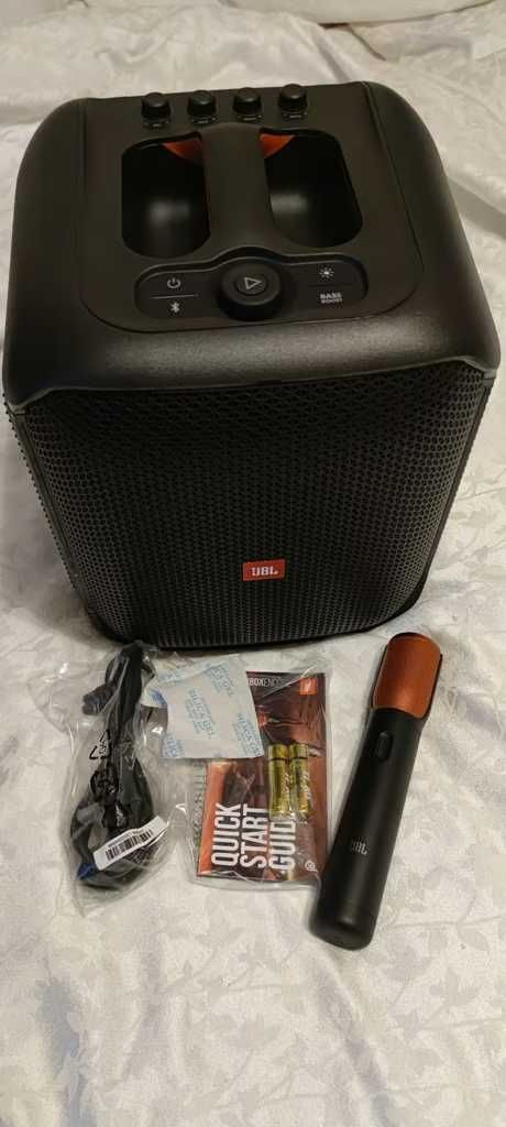 JBL PartyBox Encore – bezprzewodowy głośnik Bluetooth