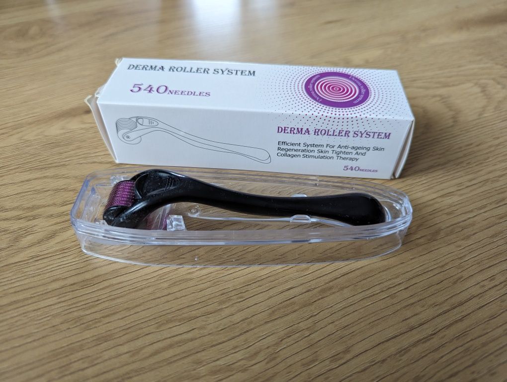 Derma roller system 540 igieł