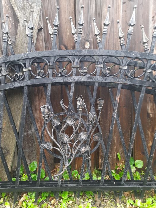 Balustrada barierka kuta