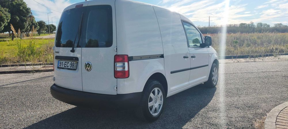 VW caddy 2.0 sdi