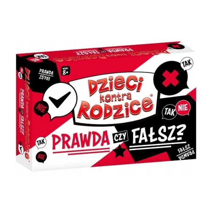 Dzieci Kontra Rodzice Prawda Czy Fałsz? Rodzinna