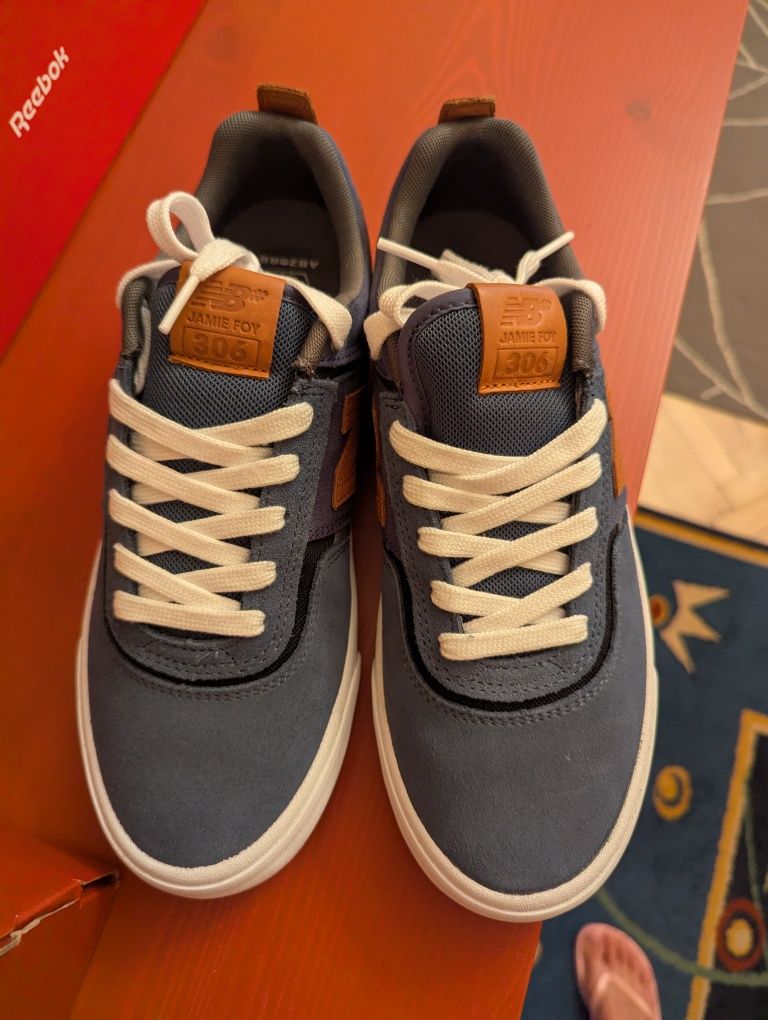 Buty męskie New balance numeric