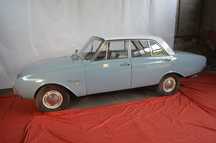 Ford Taunus P3 17M TS Badewane zabytek klasyk