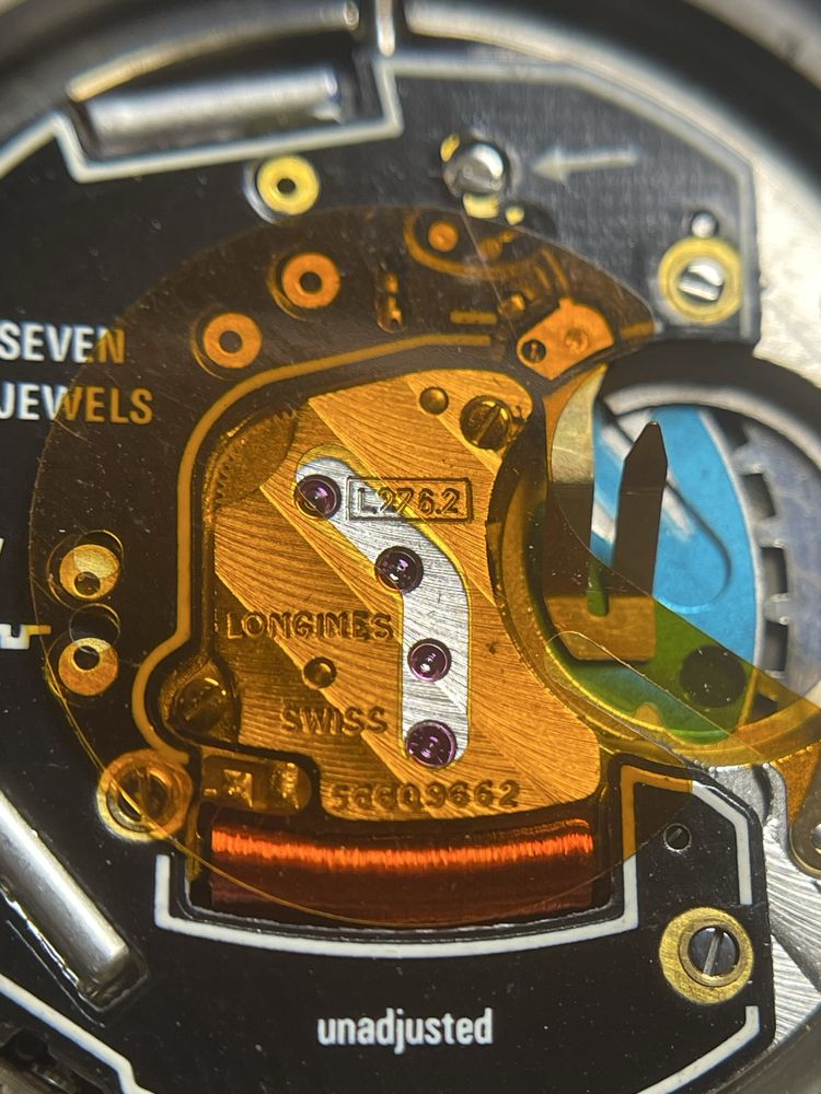 Longines Conquest V.H.P XL 4952 276